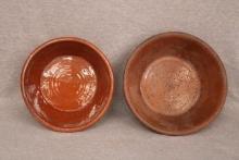 Utilitarian Redware Items