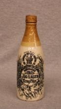 Christian Moerlein Brewing Co. - Cincinnati, OH. Larger Bottle