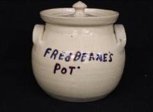 Bean Pot