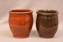 Utilitarian Redware Items