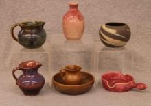 Grouping of Miniatures - Made by W.T. Gordy
