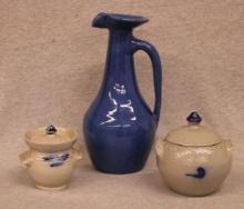 Grouping of Southern Pottery