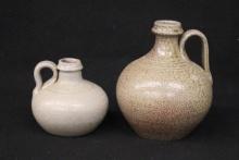 Grouping o f2 Jugtown Pottery items