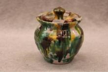 Blended glaze Covered Sugar