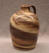 Marbled Stoneware Jug