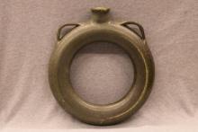 Ring Form Studio Pottery Vase