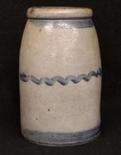 8 inch Stoneware Crock