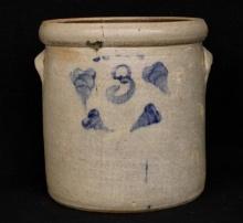 3-Gallon Stoneware Crock