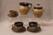 Utilitarian Redware Items