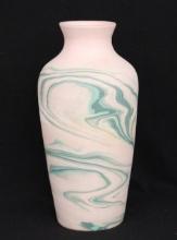 Large Nemadji Pottery Vase