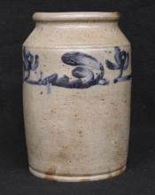 8 inch Stoneware Crock