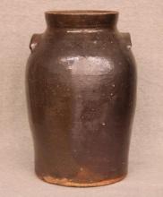 2-gallon Southern stoneware crock