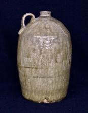 Southern Alkaline-Glazed Stoneware 3 gal. Jug