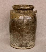 Southern Stoneware Jar