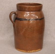 Southern Stoneware 2-Gallon Jar