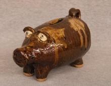 Marie Rogers Pig Bank