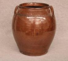 Southern Stoneware Jar