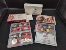 United States Mint 2007 Silver Proof Set