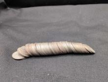 Mercury Silver dimes all 1920s