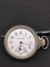 Illinois 17 jewel pocket watch circa 1906