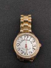 Betsey Johnson wrist watch