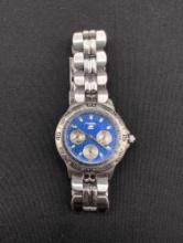 Fossil Blue wrist watch