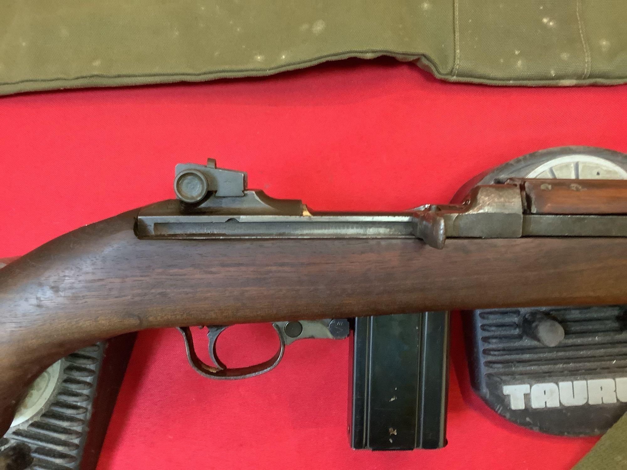 Inland mod. M1 Carbine Rifle