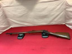 Remington Rolling Block Rifle