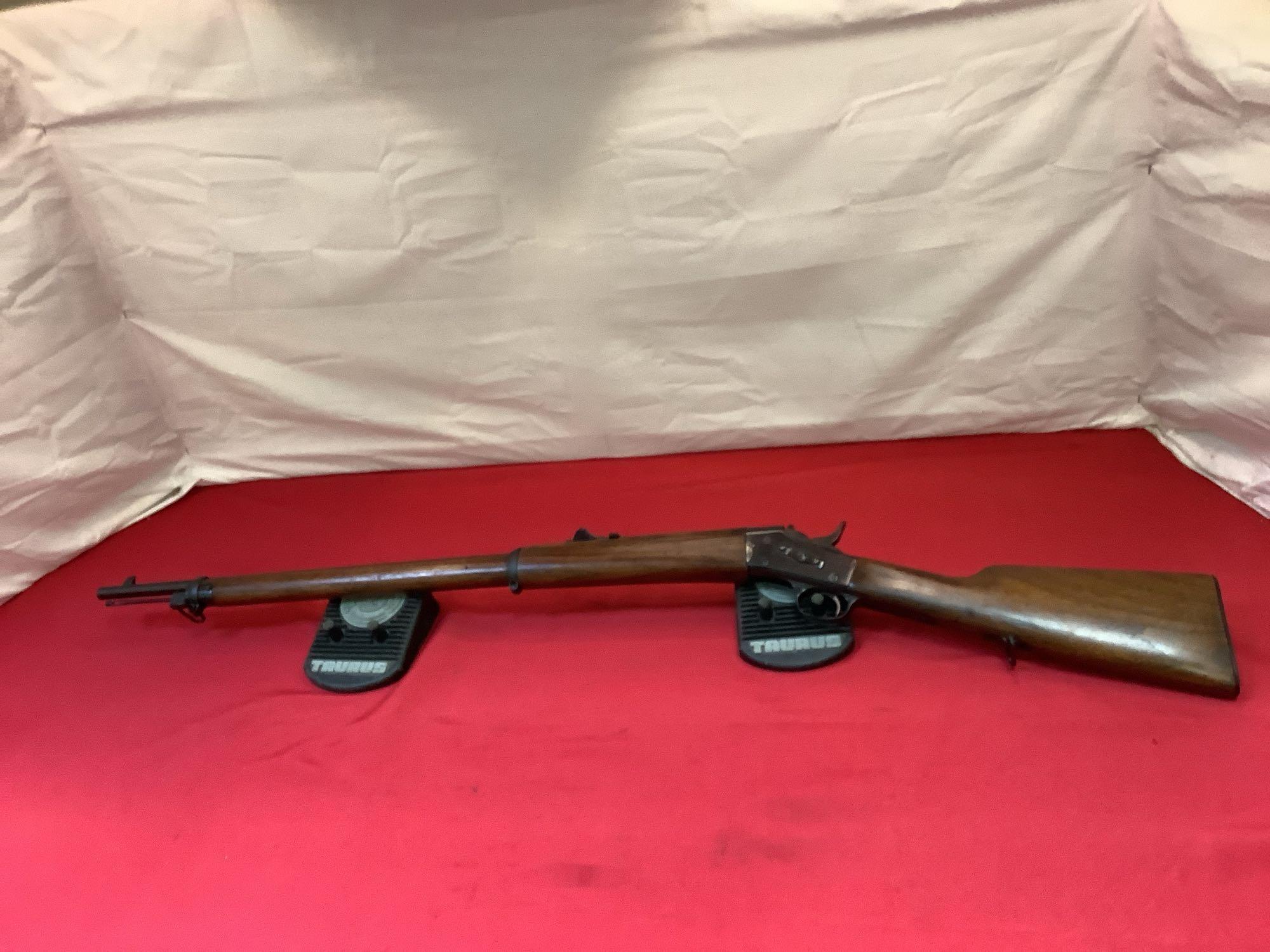 Remington Rolling Block Rifle