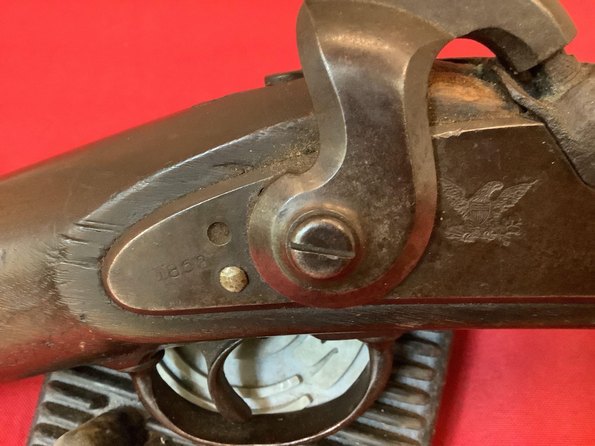 US Springfield mod. 1863 Rifle