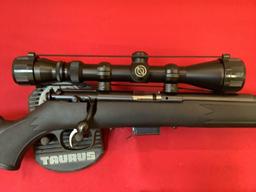 Savage mod 93 R 17 Rifle