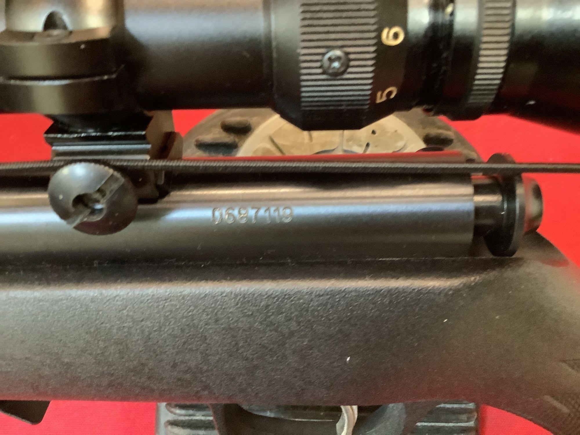 Savage mod 93 R 17 Rifle