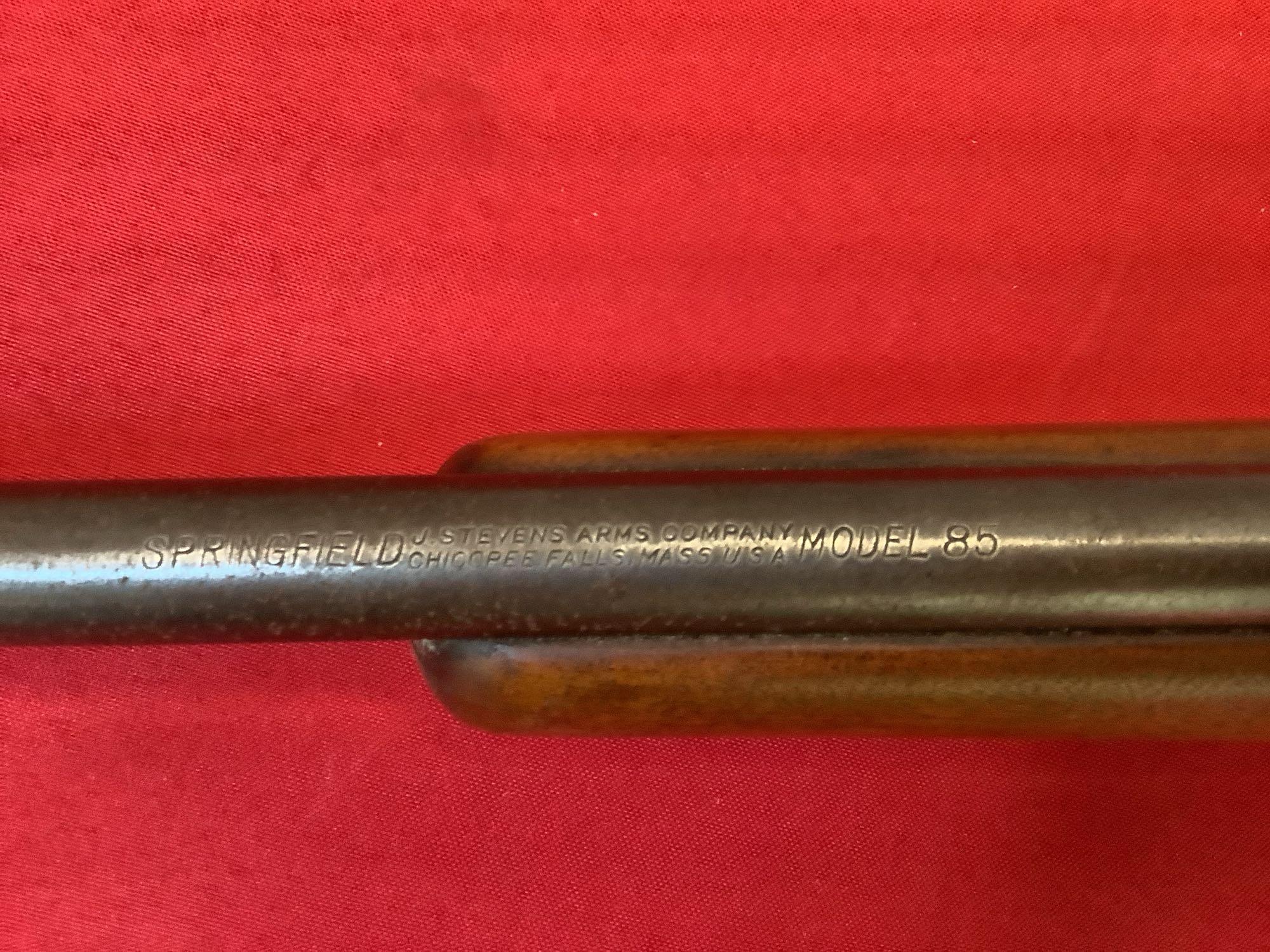 Springfield mod. 85 Rifle