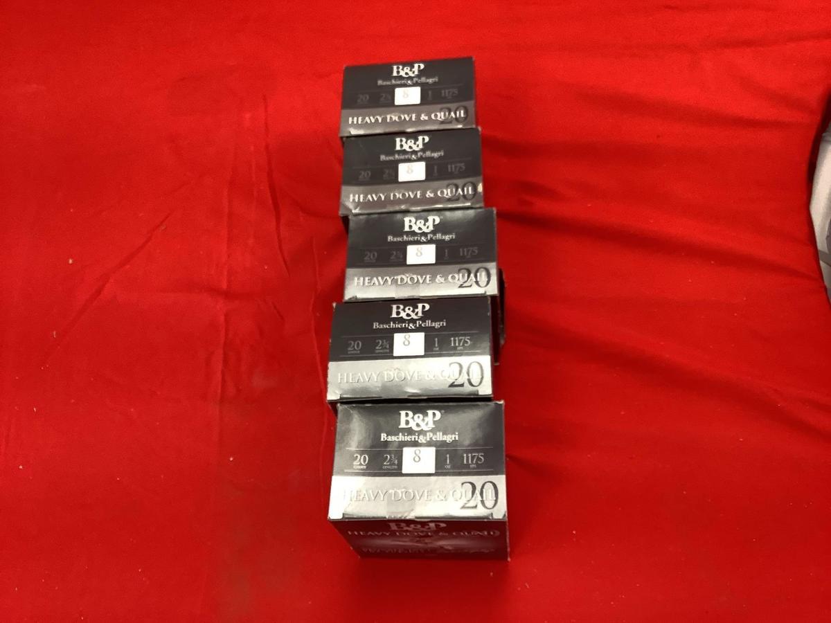 B&P Ammo
