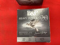 B&P Ammo