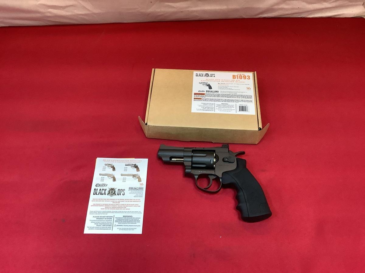 Black Ops USA mod. B1093 Air Pistol