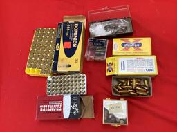 Ammo & Brass