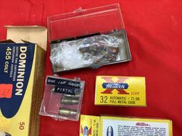 Ammo & Brass