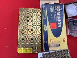 Ammo & Brass