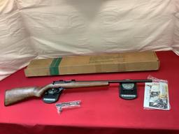Mossberg/ International mod. 817 Rifle