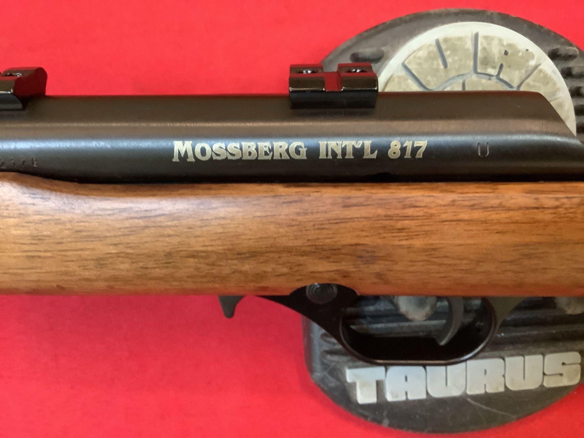 Mossberg/ International mod. 817 Rifle