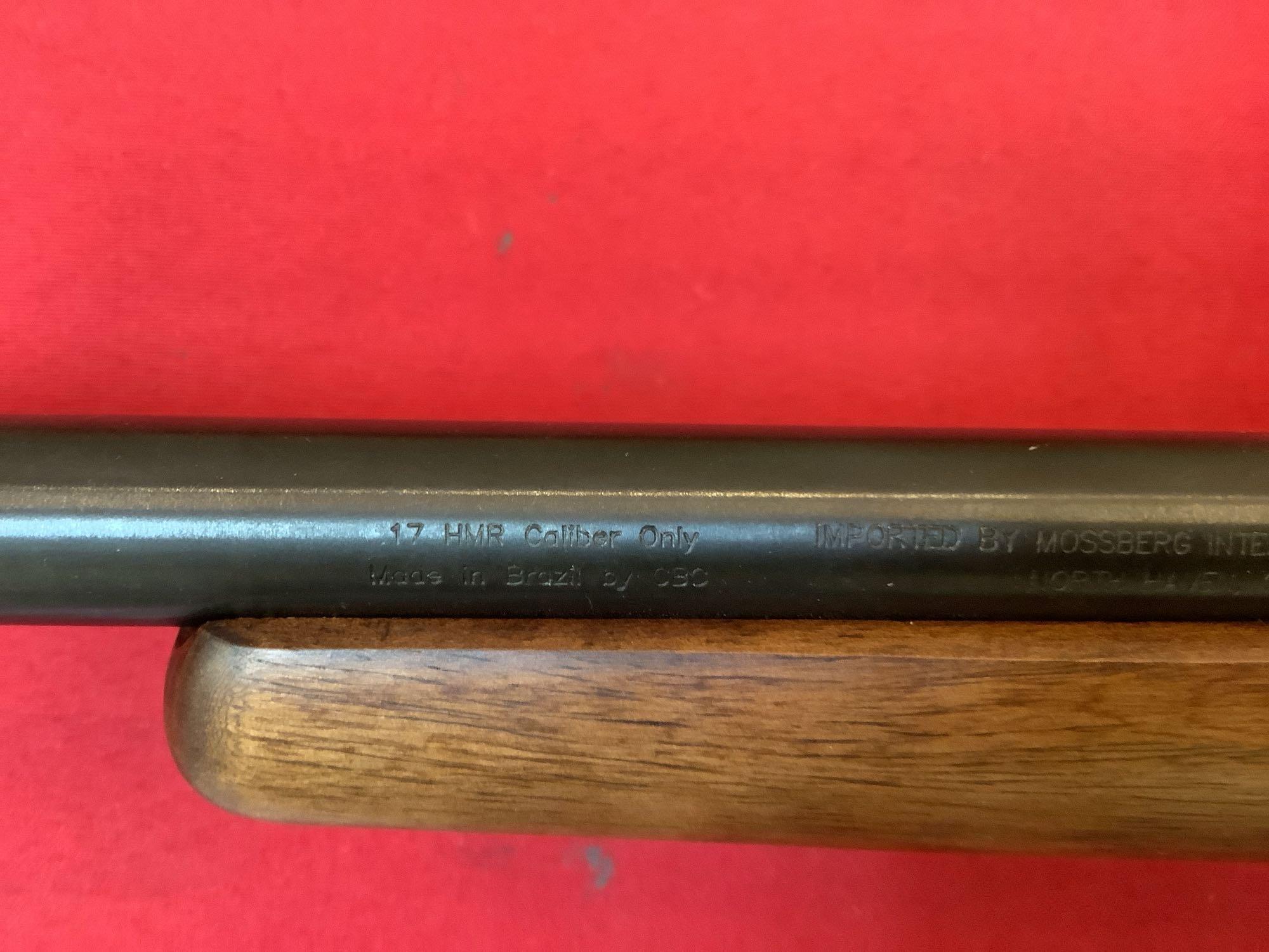 Mossberg/ International mod. 817 Rifle