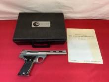 High Standard mod. 180 Pistol