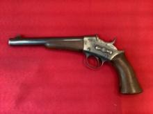 Remington 1867 Navy Pistol