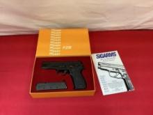 Sig Sauer mod. P226 Pistol