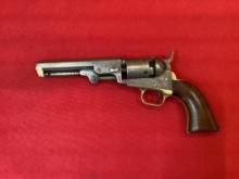 Colt mod. 1849 Pocket Revolver