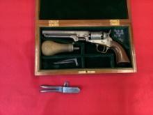 Colt mod. 1849 Pocket Revolver