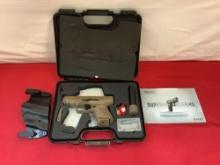 Canik mod. TP 9 Elite SC Pistol