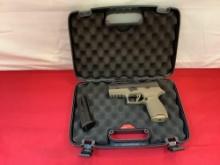 Custom Sig Sauer mod. P 320 Pistol
