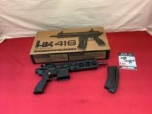 HK mod. 416 AR 15 Pistol